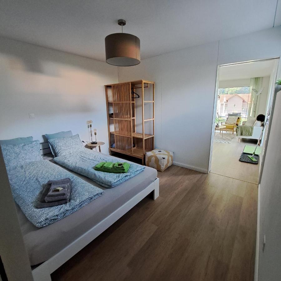 Ferienwohnung Muota Muotathal Extérieur photo