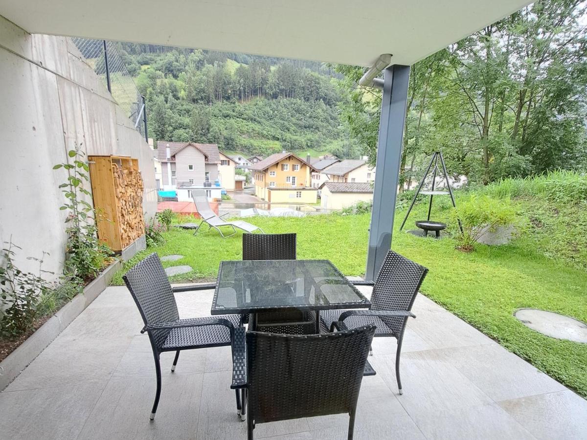 Ferienwohnung Muota Muotathal Extérieur photo
